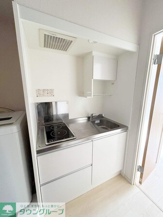 クレイノプランドールの物件内観写真